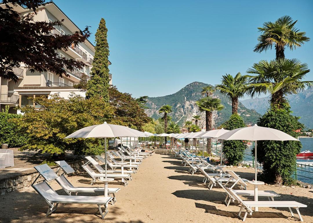 Hotel Carillon Baveno Esterno foto