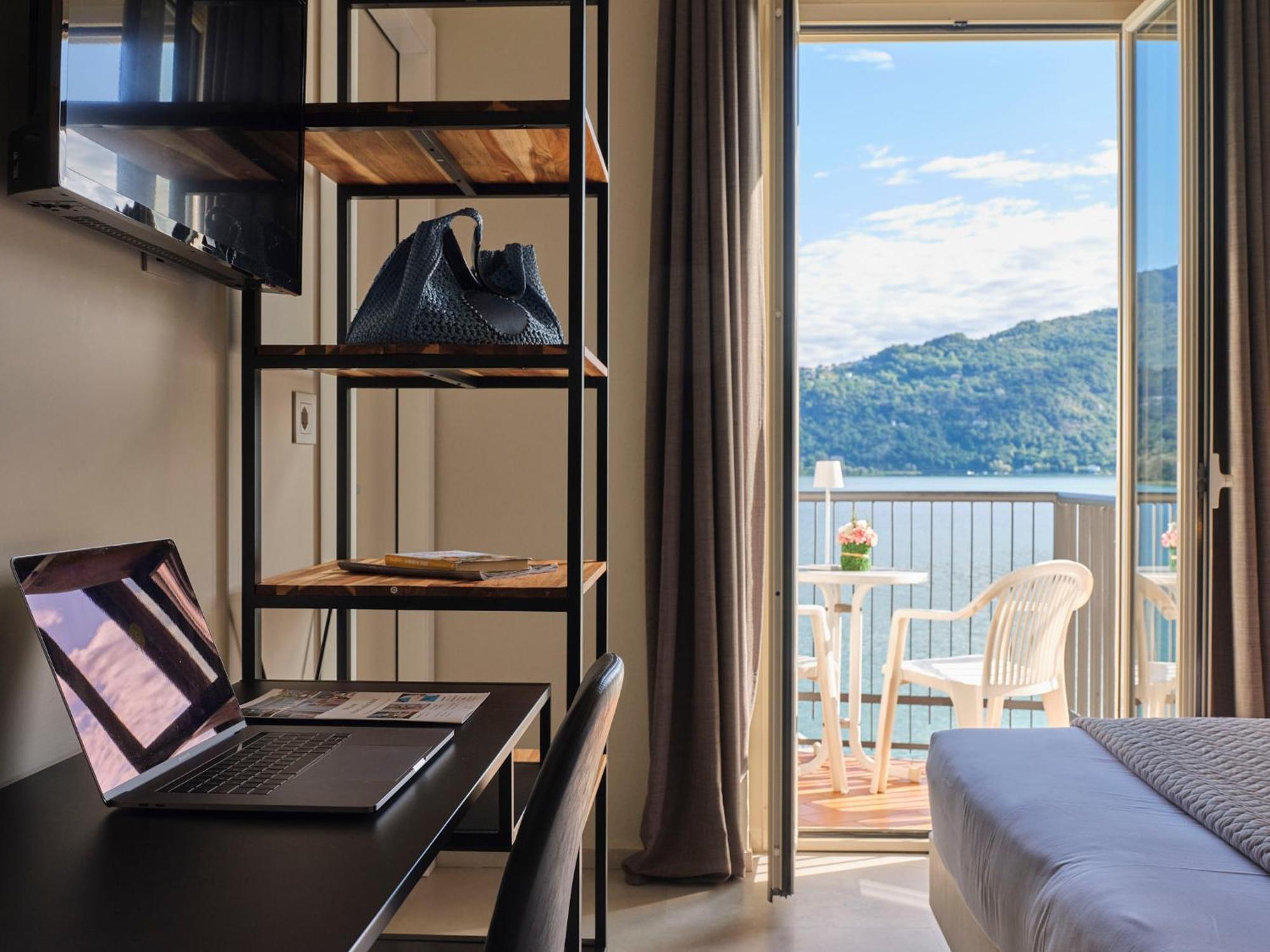 Hotel Carillon Baveno Esterno foto
