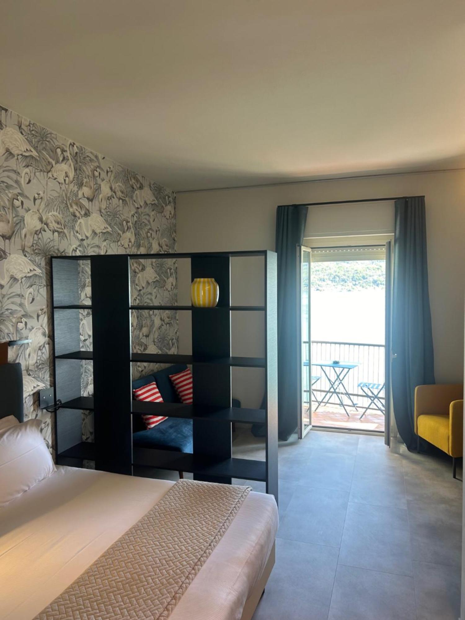 Hotel Carillon Baveno Esterno foto