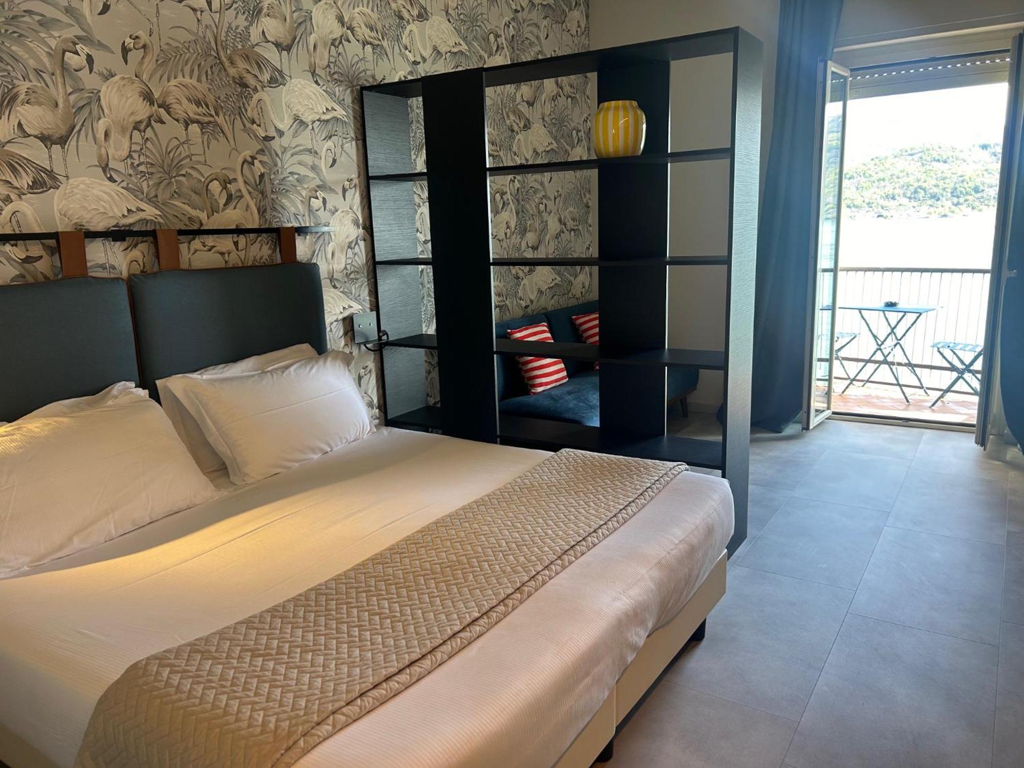 Hotel Carillon Baveno Esterno foto