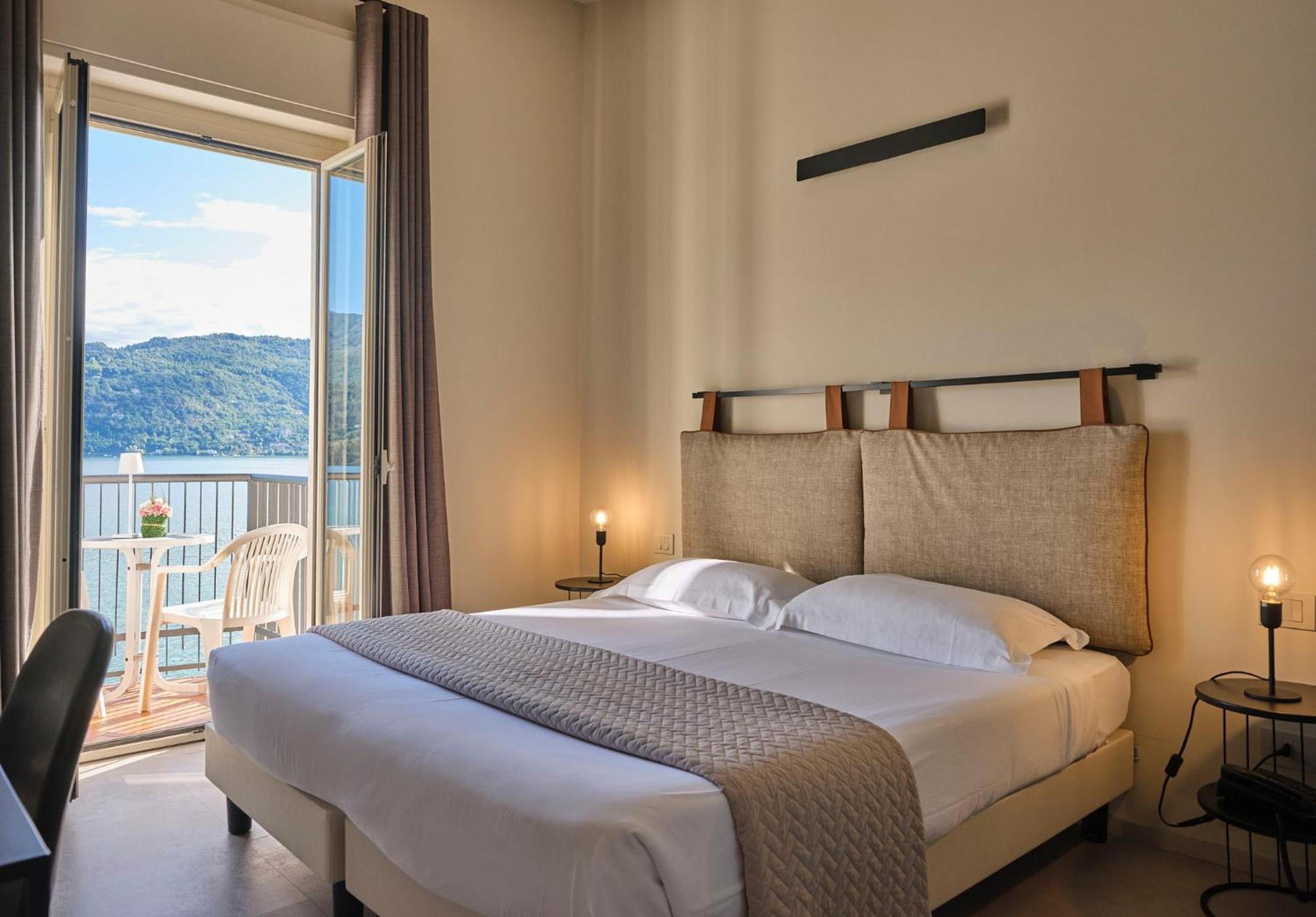 Hotel Carillon Baveno Esterno foto