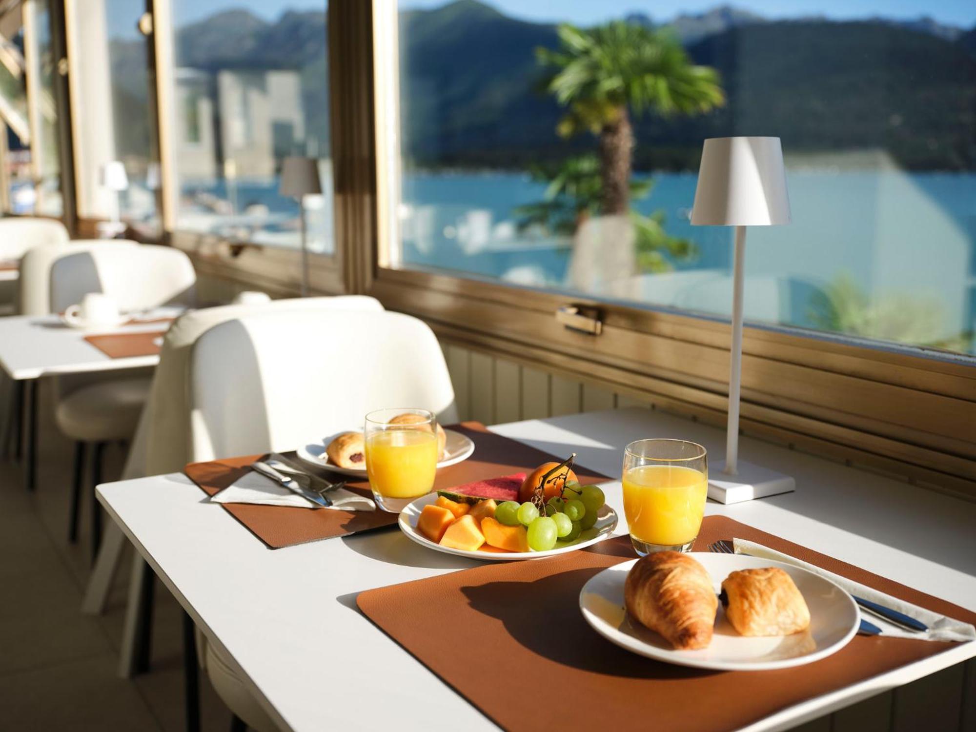 Hotel Carillon Baveno Esterno foto