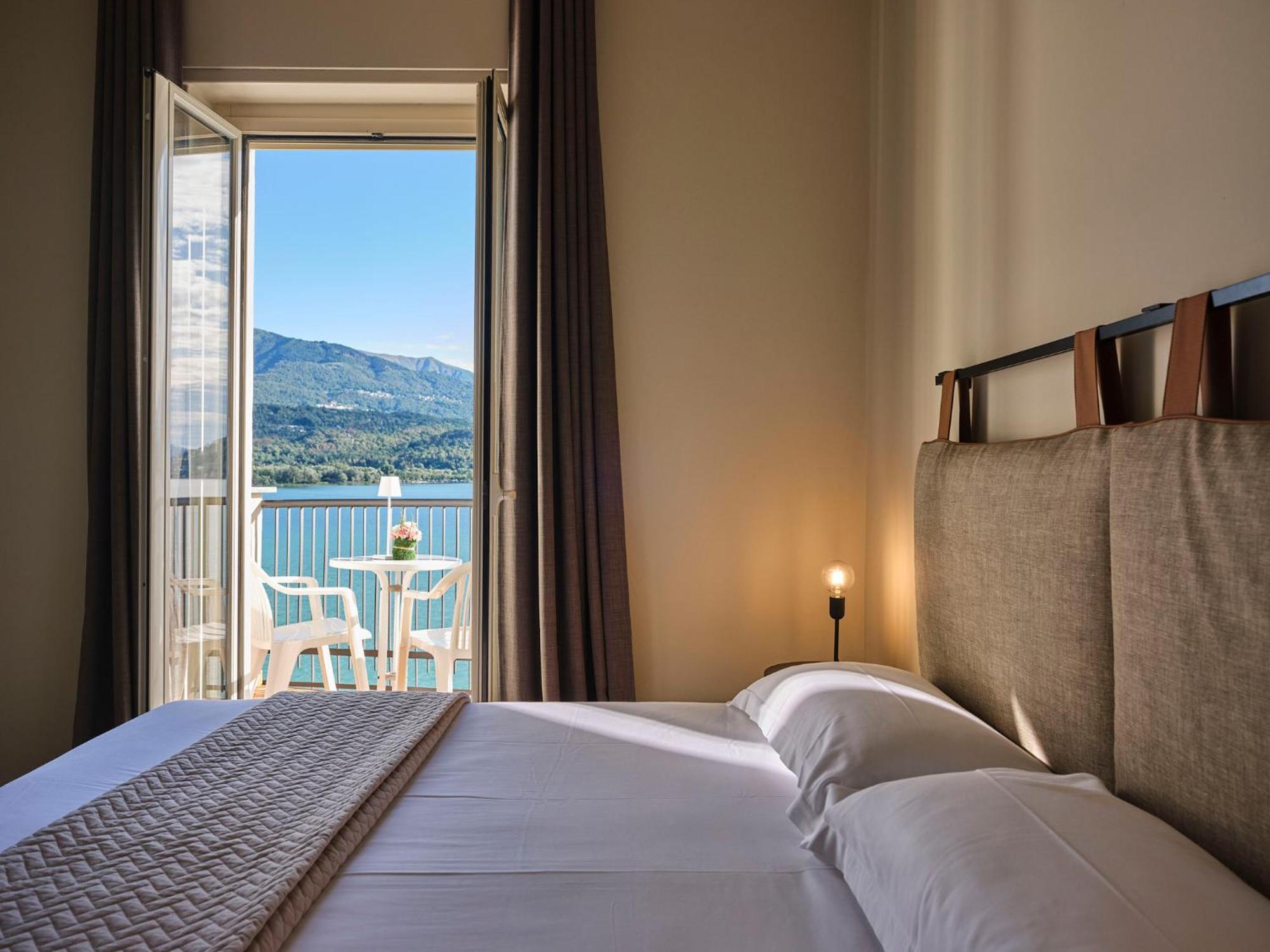Hotel Carillon Baveno Esterno foto