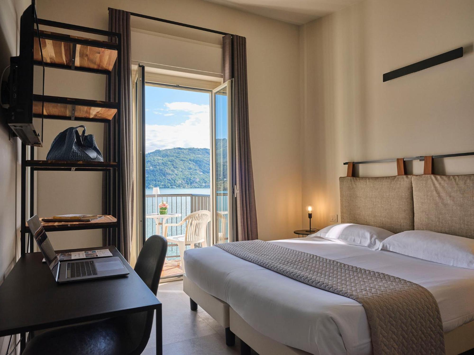 Hotel Carillon Baveno Esterno foto