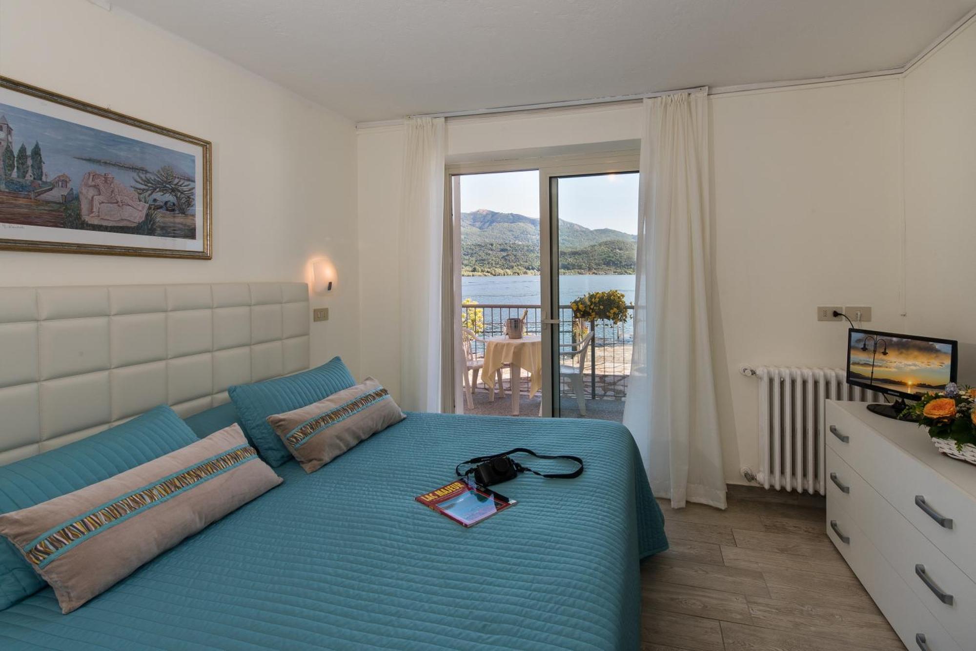 Hotel Carillon Baveno Esterno foto