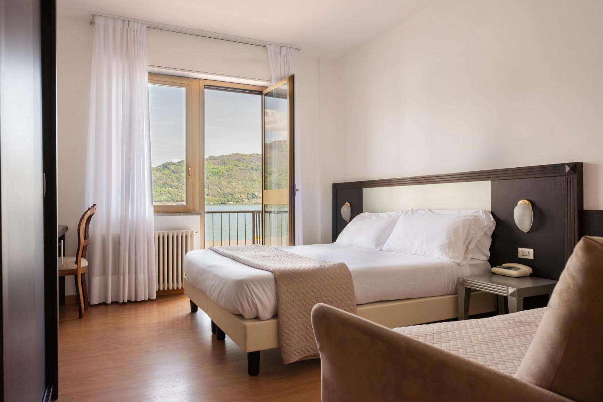 Hotel Carillon Baveno Esterno foto