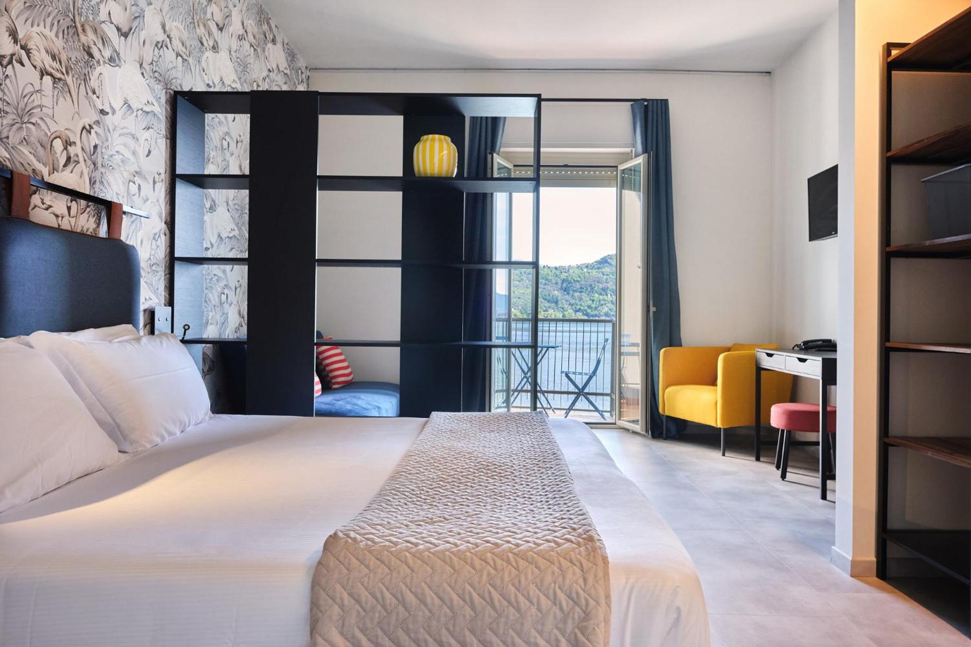 Hotel Carillon Baveno Esterno foto