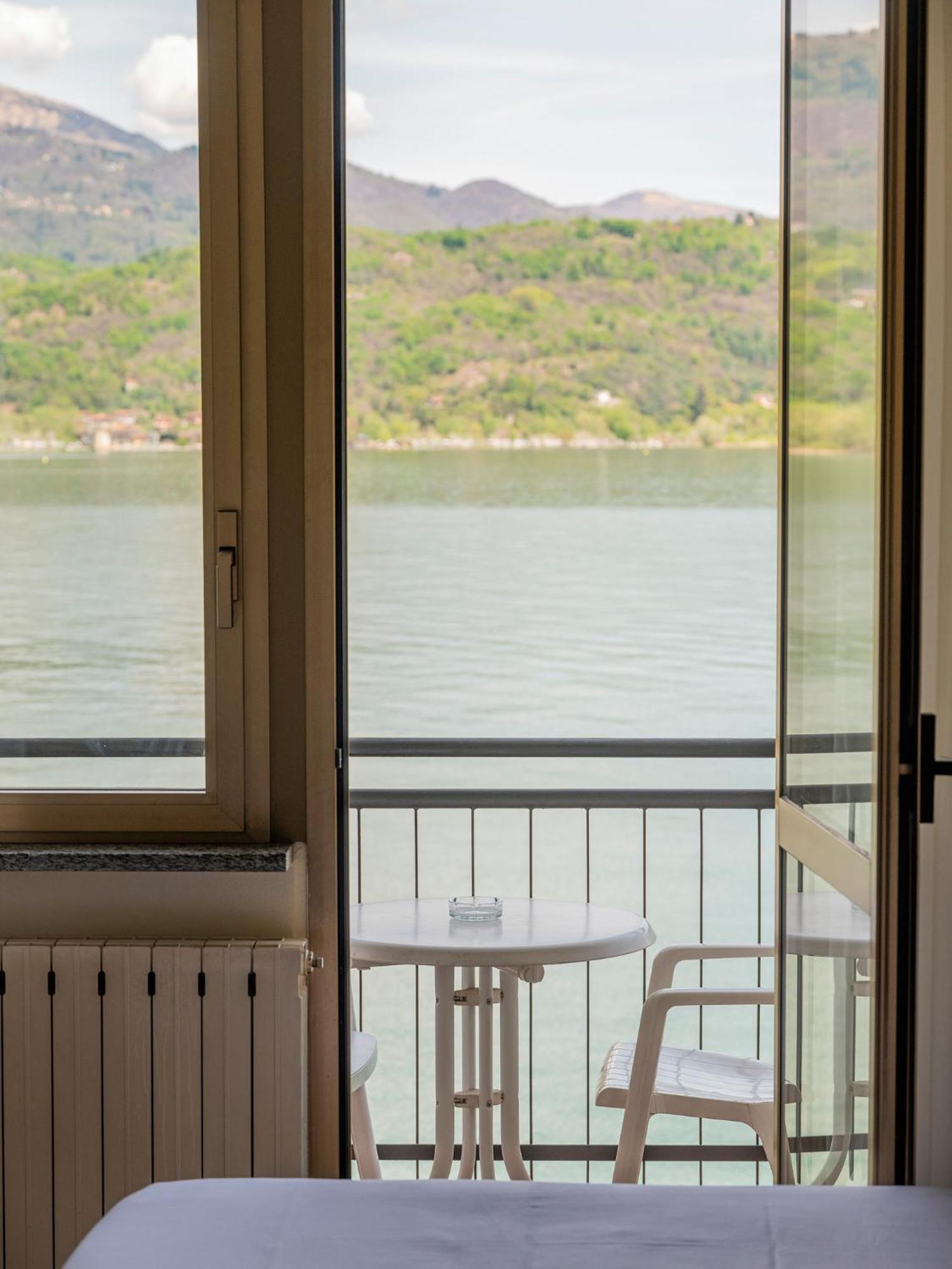 Hotel Carillon Baveno Esterno foto