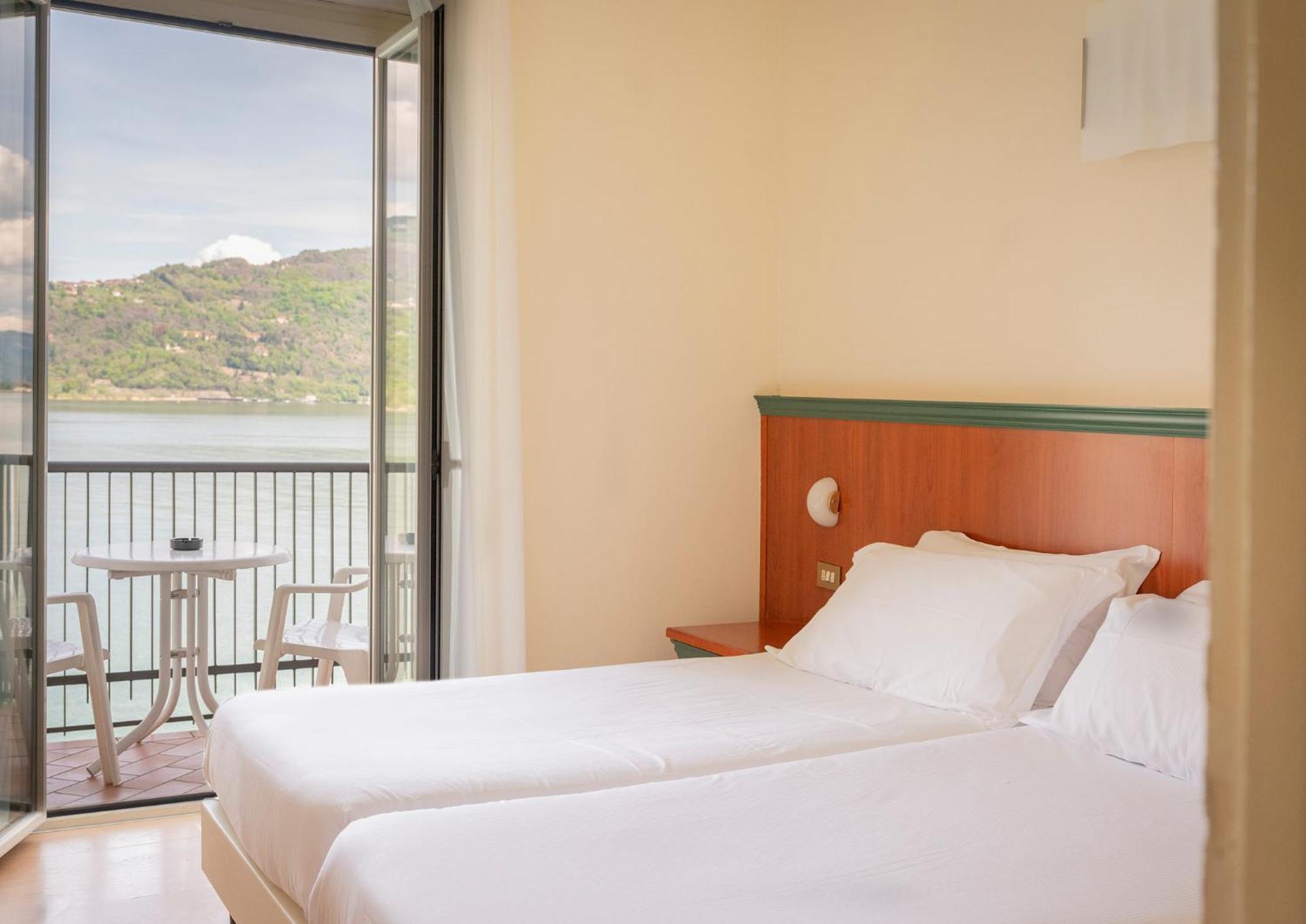 Hotel Carillon Baveno Esterno foto