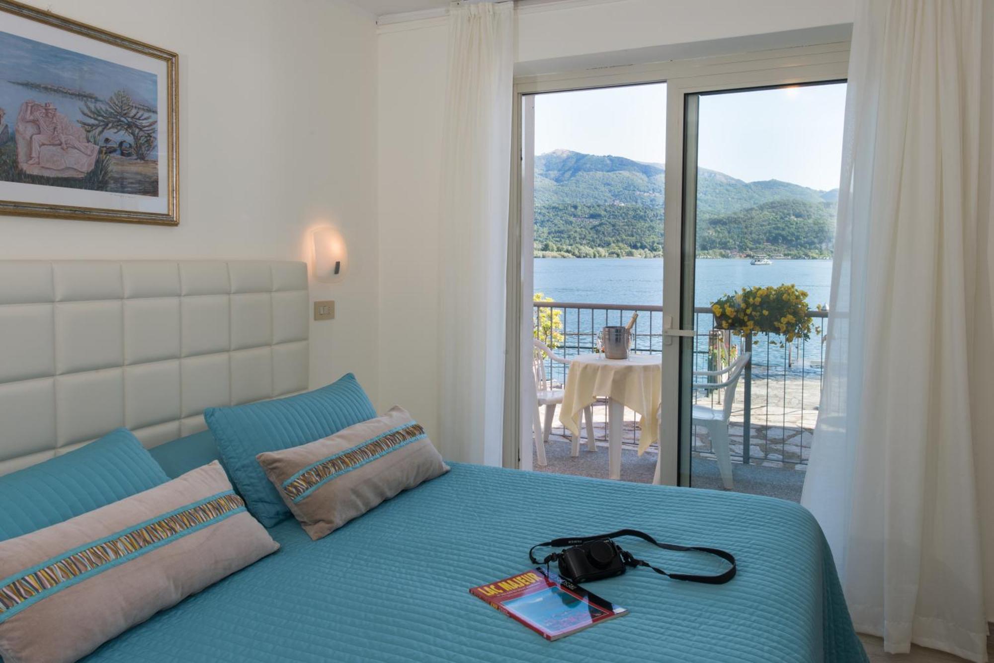Hotel Carillon Baveno Esterno foto