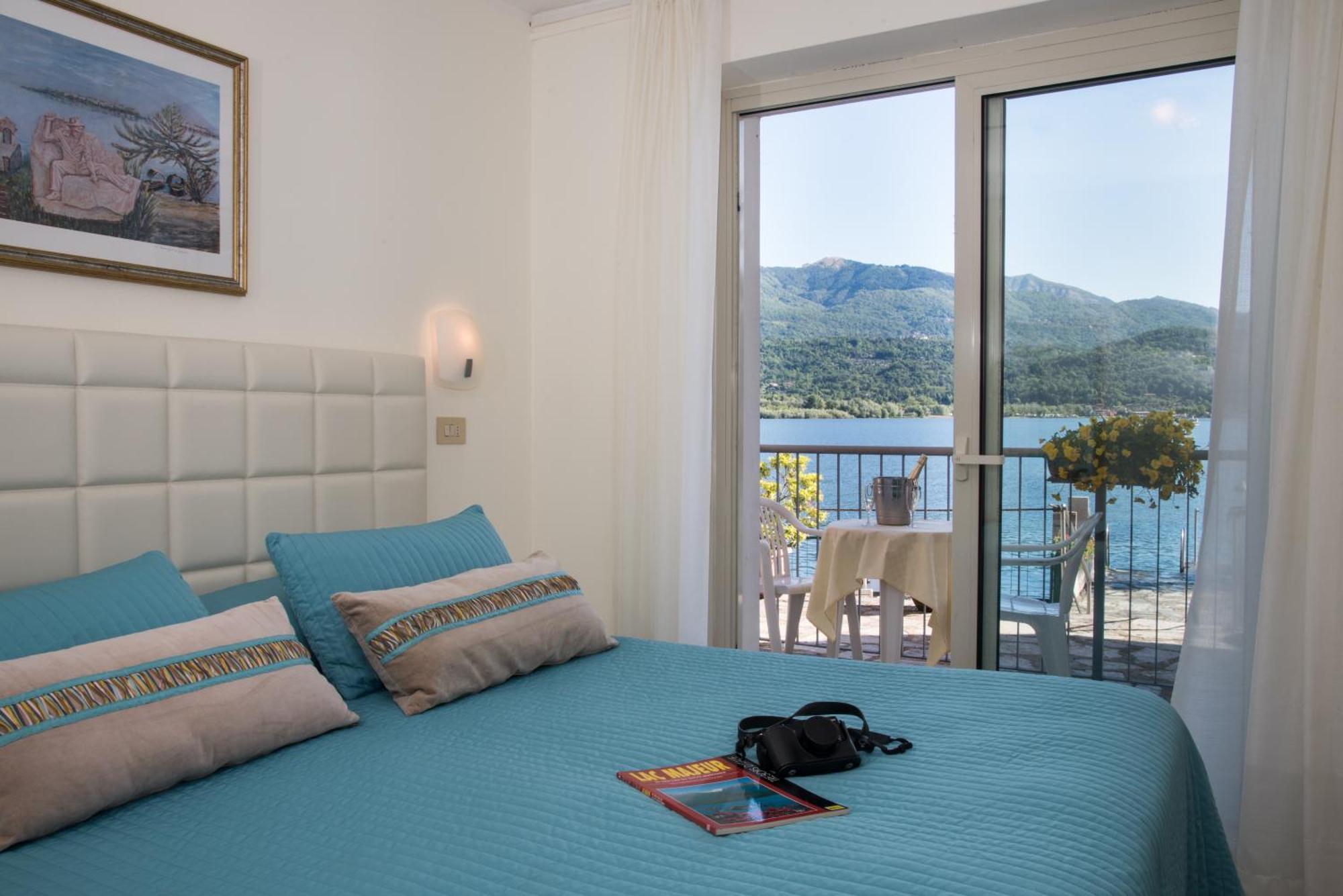 Hotel Carillon Baveno Esterno foto