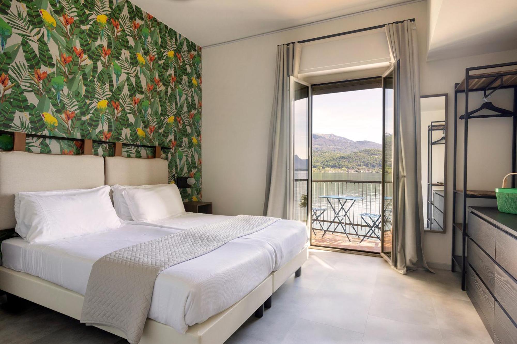 Hotel Carillon Baveno Esterno foto