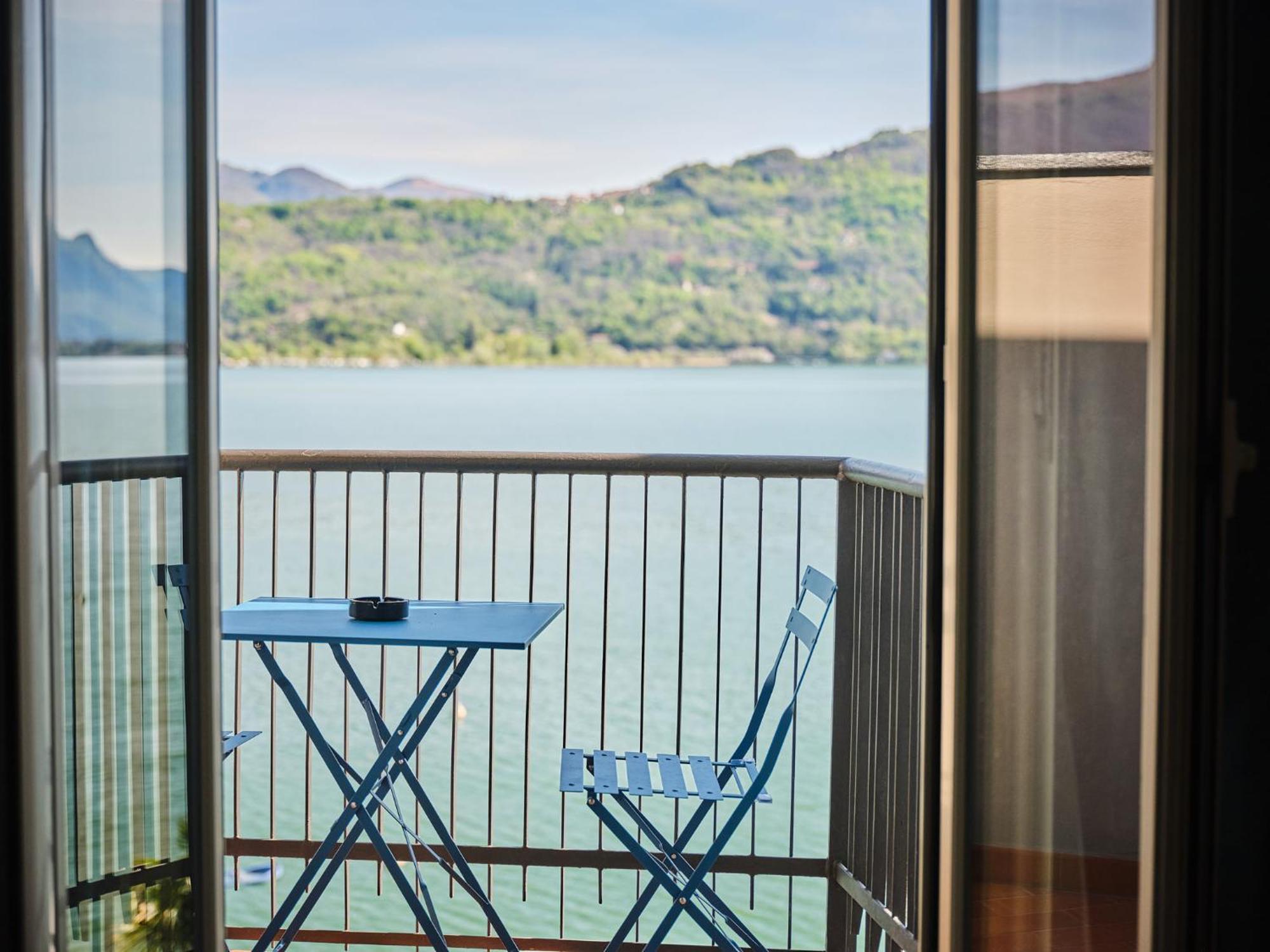 Hotel Carillon Baveno Esterno foto