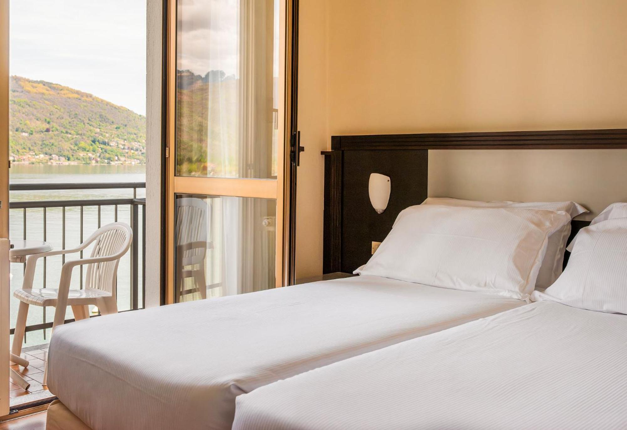 Hotel Carillon Baveno Esterno foto