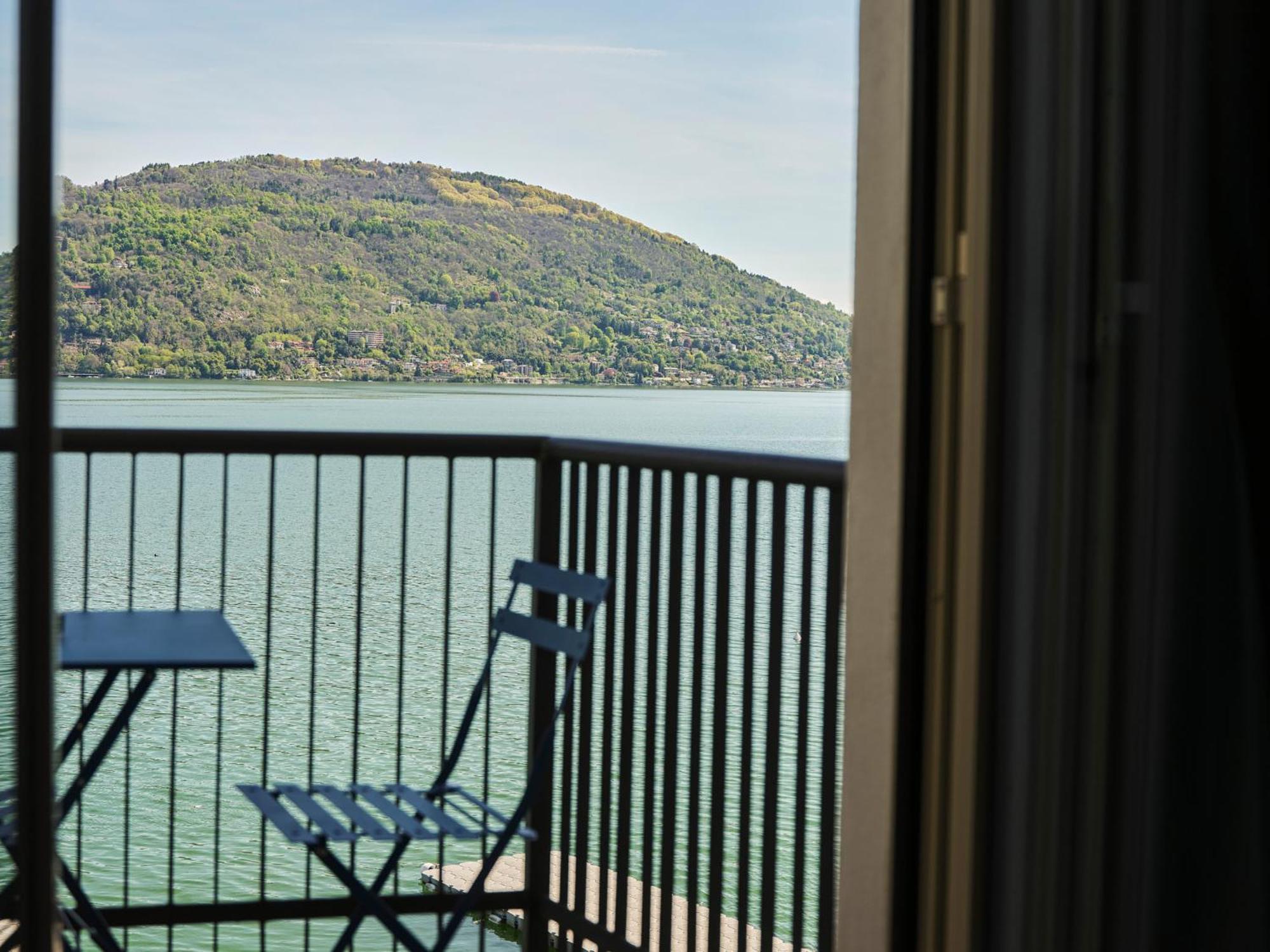 Hotel Carillon Baveno Esterno foto