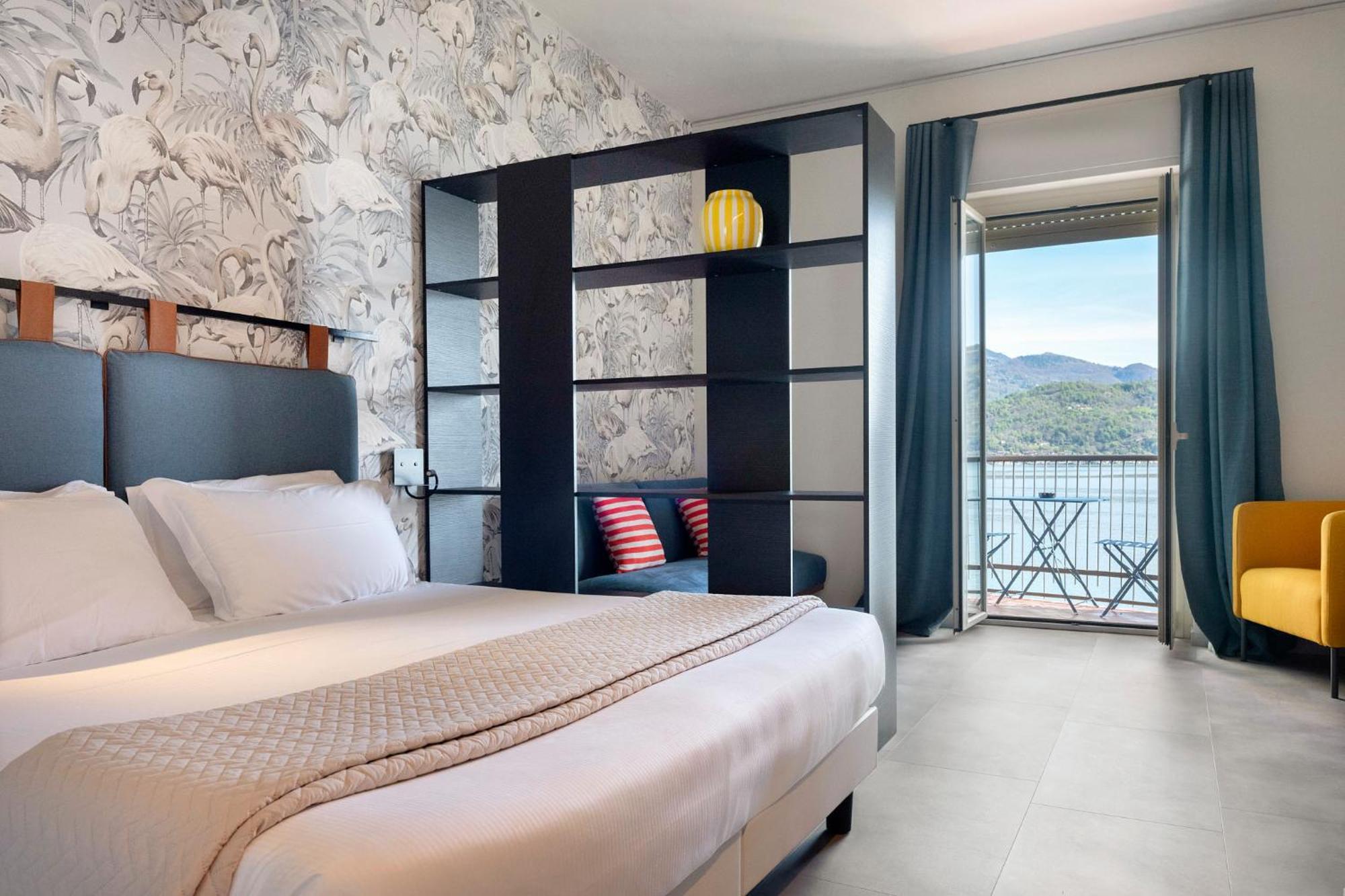 Hotel Carillon Baveno Esterno foto