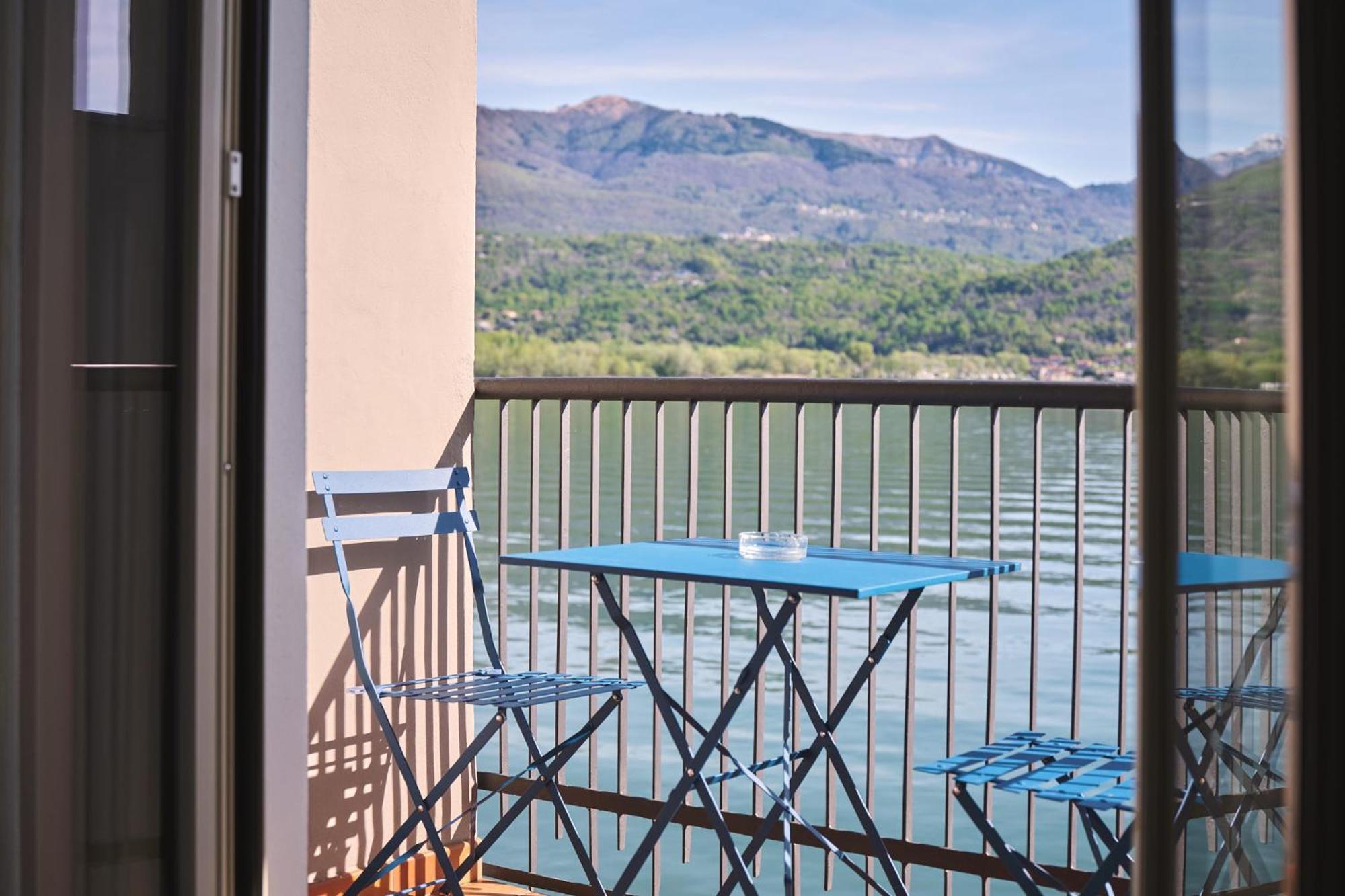 Hotel Carillon Baveno Esterno foto