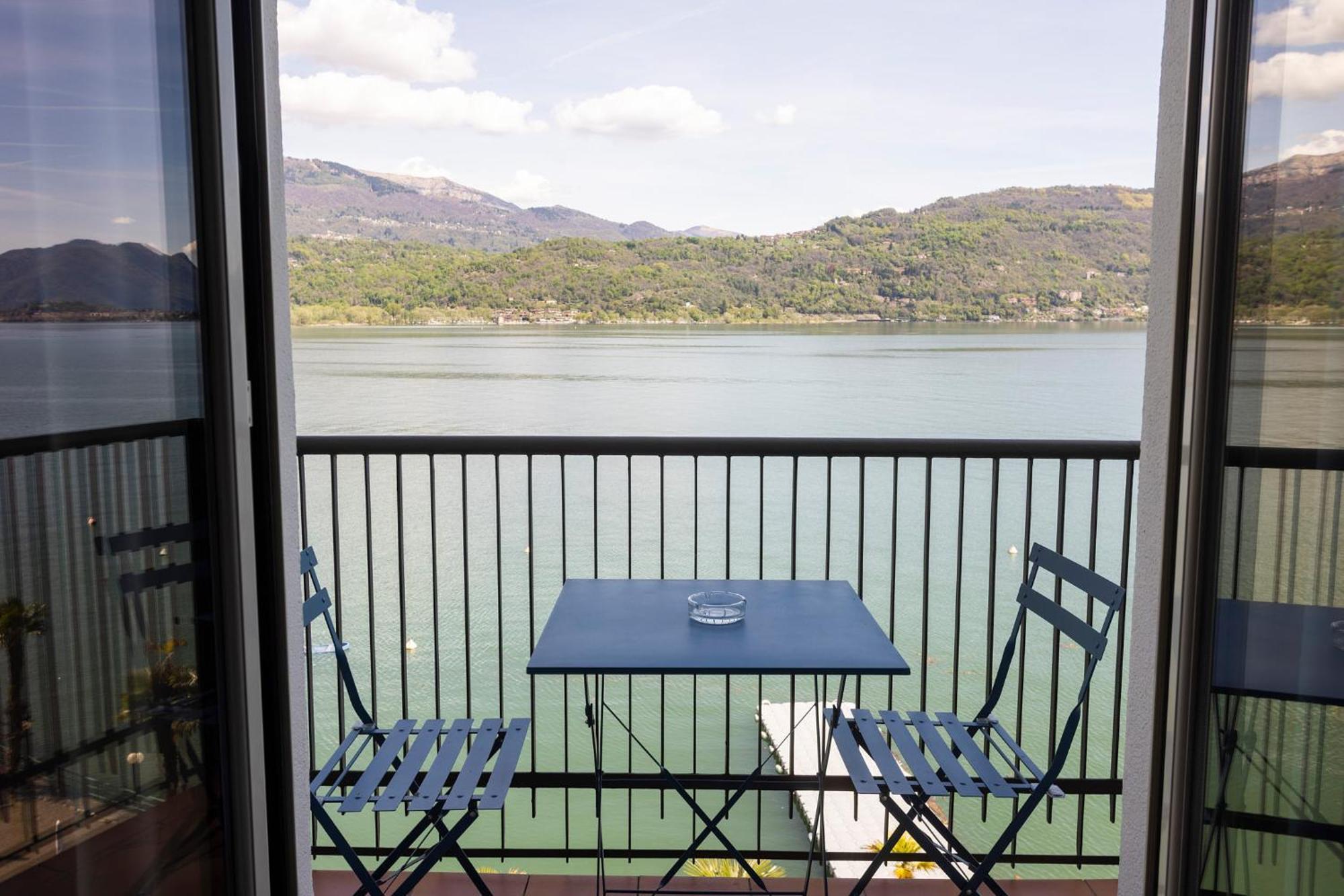 Hotel Carillon Baveno Esterno foto