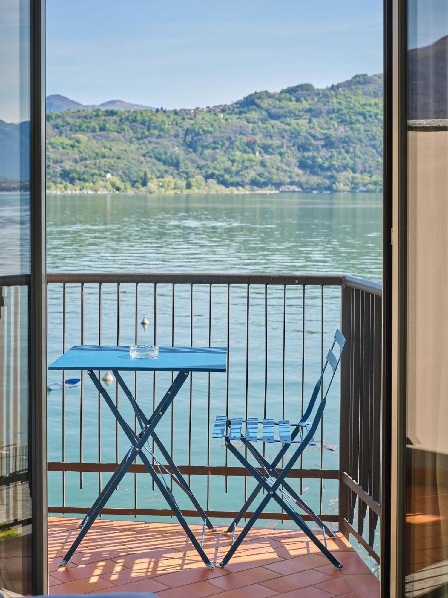 Hotel Carillon Baveno Esterno foto